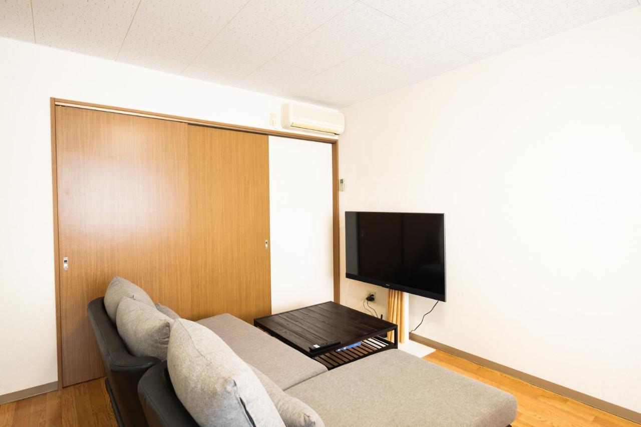 Stay In Passion Asahikawa Ngoại thất bức ảnh