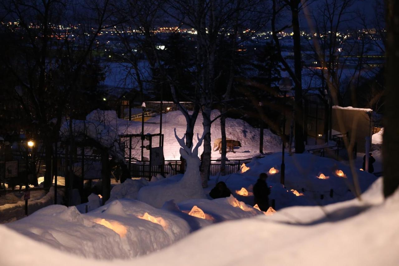 Stay In Passion Asahikawa Ngoại thất bức ảnh