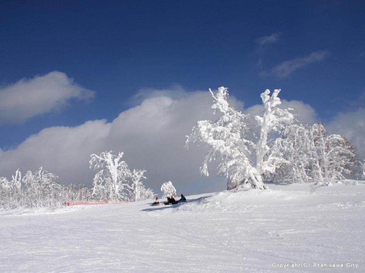 Stay In Passion Asahikawa Ngoại thất bức ảnh