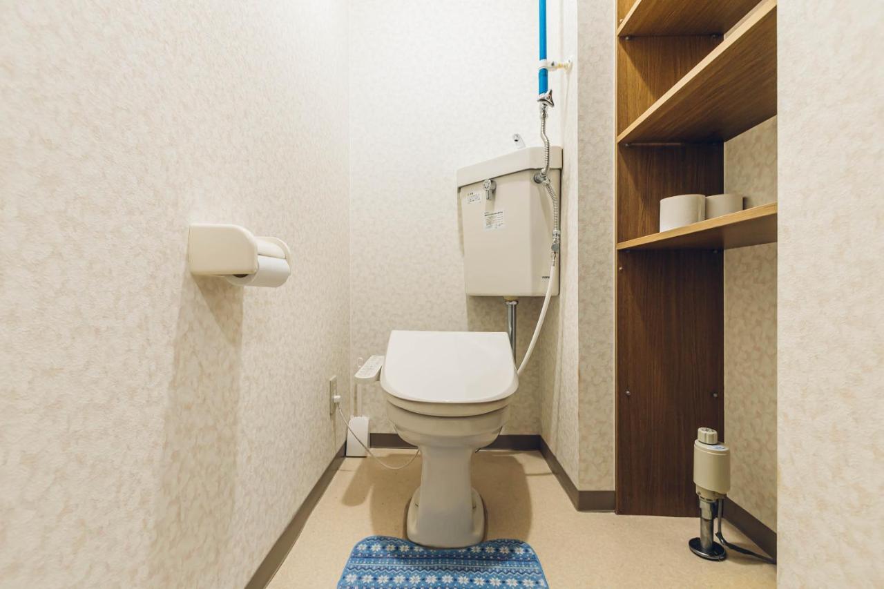 Stay In Passion Asahikawa Ngoại thất bức ảnh