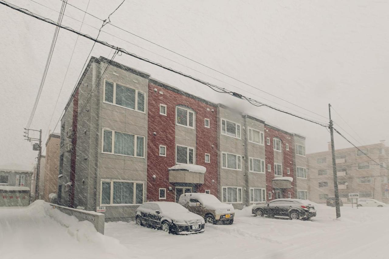 Stay In Passion Asahikawa Ngoại thất bức ảnh