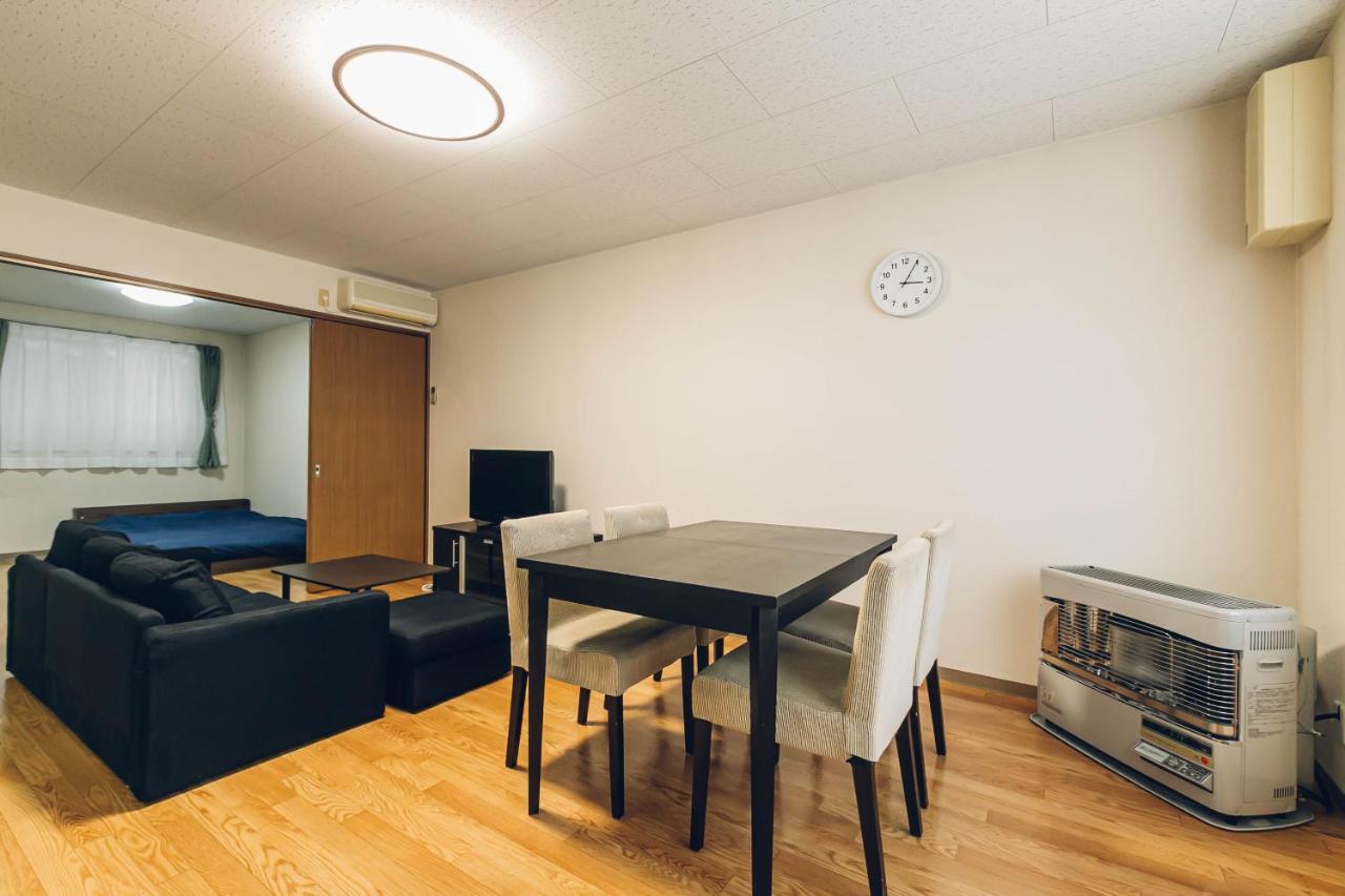 Stay In Passion Asahikawa Ngoại thất bức ảnh